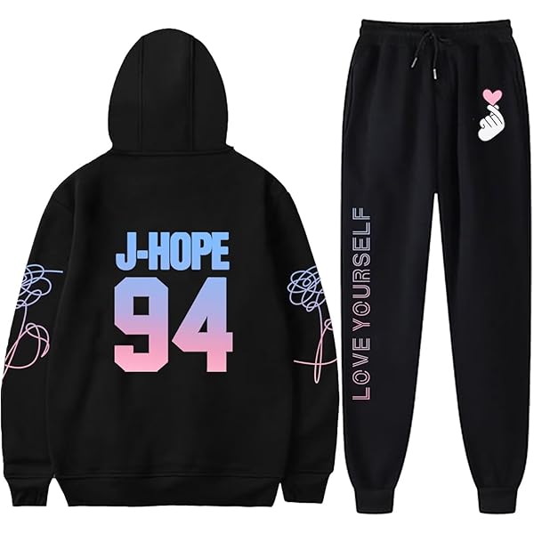 TWICE SWEATSUIT 上・下セット(DESIGNED BY MOMO) Amazon.com: KPOP Twice Hoodie and Pants 4TH World Tour
